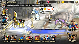 Counter Knights - Screenshot 2