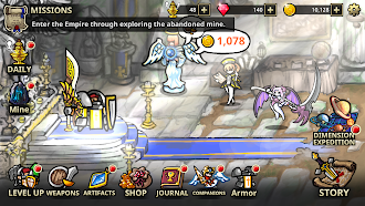 Game screenshot Counter Knights hack