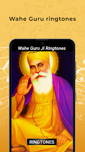 Android application Wahe Guru Ji Shabad Gurbani screenshort