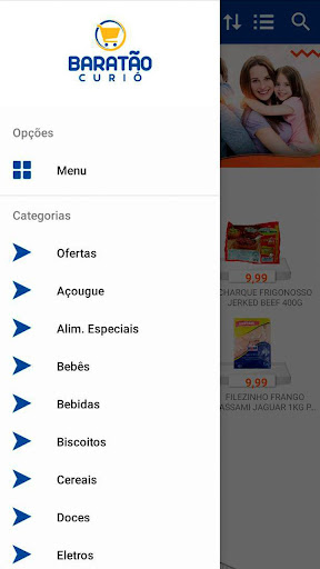 Mercadão Tend Tudo Screen 3