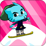 Happy Gambol skater icon