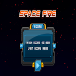 Cover Image of Download Space Fire Game لعبة 1.0 APK