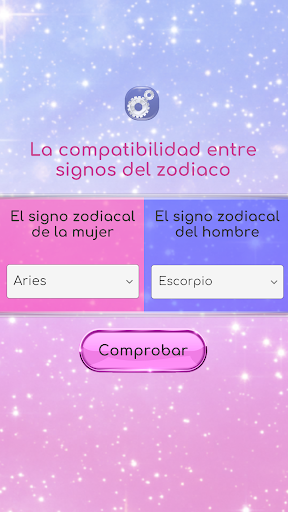 Vista previa de la aplicación