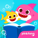 Pinkfong Baby Shark Storybook icon