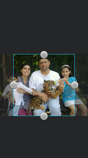 Android application Profile w/o crop for Telegram screenshort