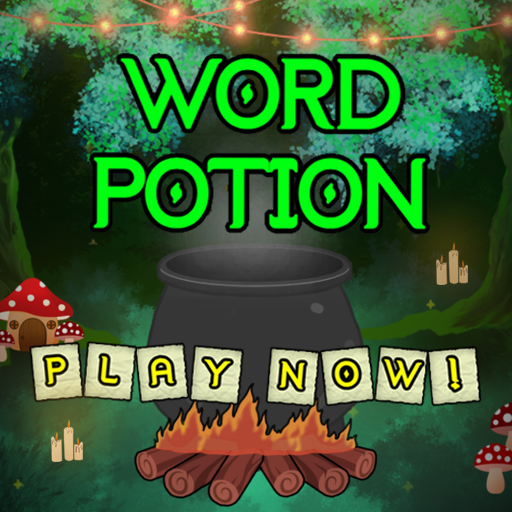 Word Potion logo