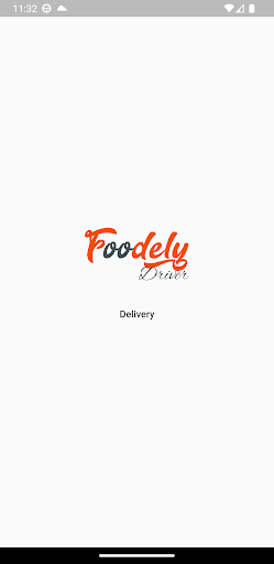 Foodely Delivery Man Screen 2