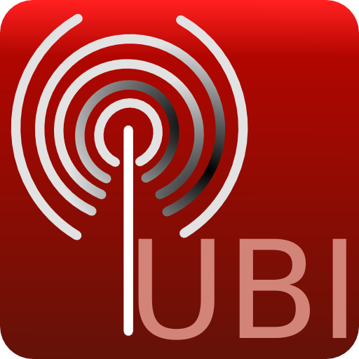 German UBI exam trainer logo