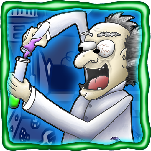 Laboratory Jewels HD