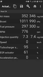 bimmer-tool Capture d'écran