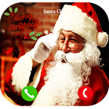 Live Santa Claus is Calling you ? Christmas ? icon