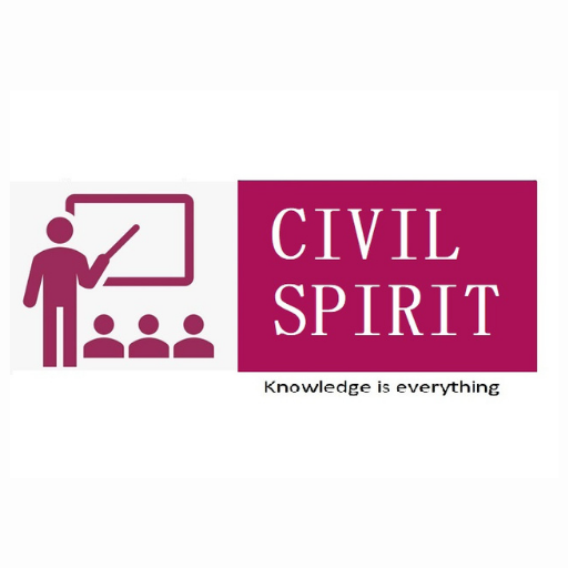 Civil Spirit logo