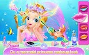 screenshot of Princess Libby Little Mermaid