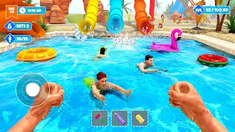 Game screenshot Waterpark Manager Simulator apk download