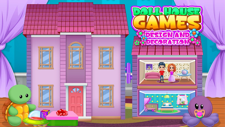 Doll House Game Funny - 1.3 - (Android)