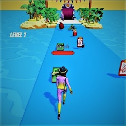 Run Rich Fun Rcae