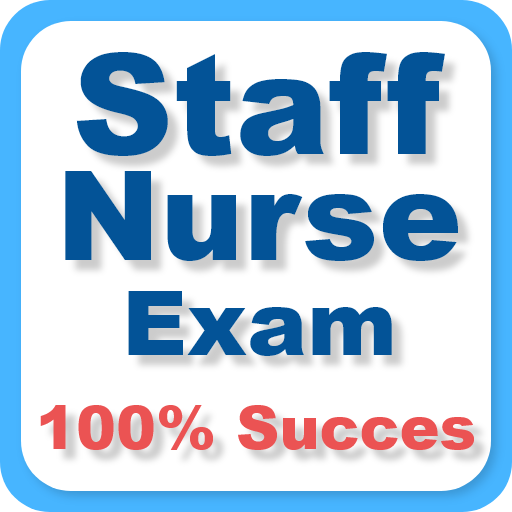 Staff Nurse Exam logo