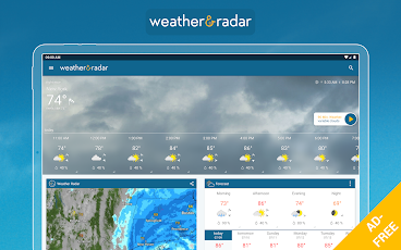 Weather & Radar USA Mod APK (pro-premium cracked) Download 13