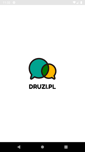Android application Druzi - Meet the Ukrainians in screenshort