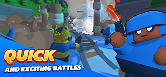Game screenshot Card Blast mod apk