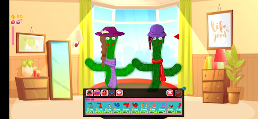 Talking Cactus Dancing Cactus Screen 3