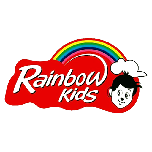 Rainbow Kids logo