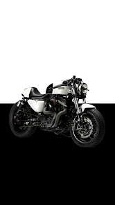 Captura de Pantalla 6 fondo para Harley Davidson android
