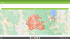 screenshot of Mine Locator Map