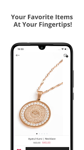 Modern Abayati Screen 3