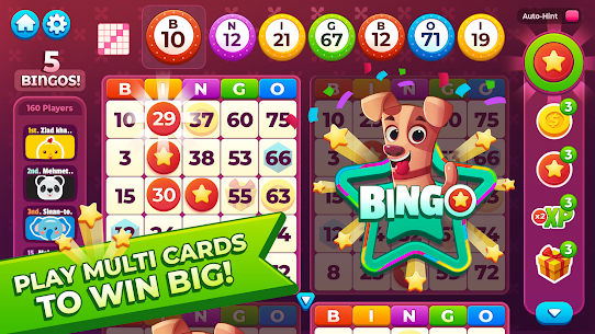 Bingo My Home Mod APK (Unlimited Money) for Android 1