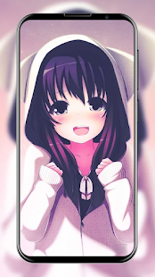 Anime Girl Wallpapers 1.0 APK screenshots 4