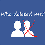 Cover Image of Unduh Who deleted me? 1.7 APK