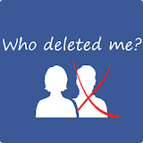 Who deleted me? icon