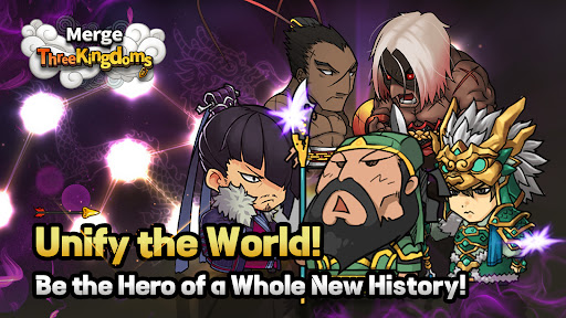 Merge Three Kingdoms Idle RPG Screen 2