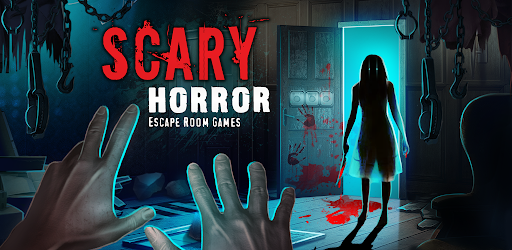 Scary Horror Escape Room Games header image