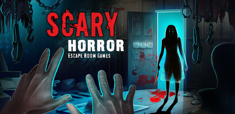 Scary Horror Escape Room Games