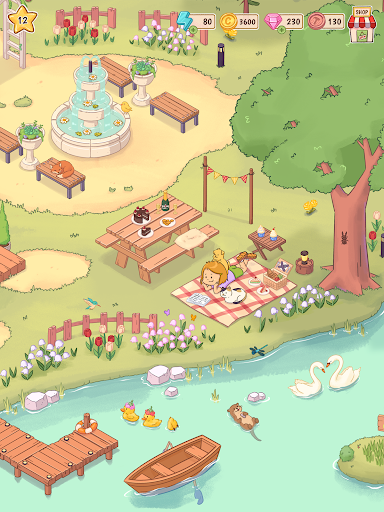 Denvers Forest  MergeCozy