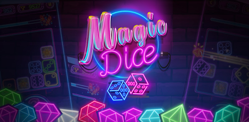 Magic Dice - Merge time