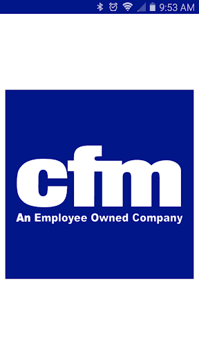 Android application CFM Mobile screenshort