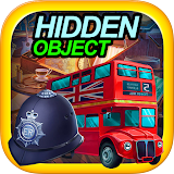Hidden Object Games Free: Haunted Hotel icon