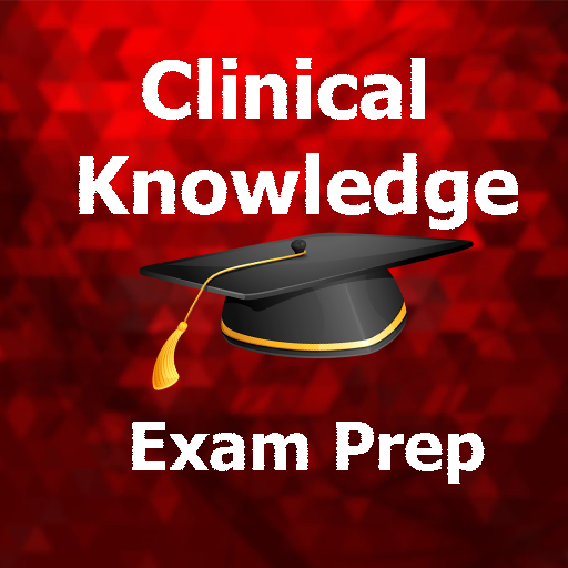 USMLE CK Clinical Knowledge logo