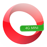 4G Opera Mini Browser Guide icon