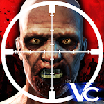 Cover Image of Download Zombie Sniper Shooter 3D  APK