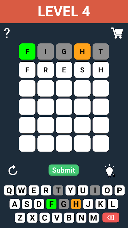 Guess the Word - 1.2 - (Android)
