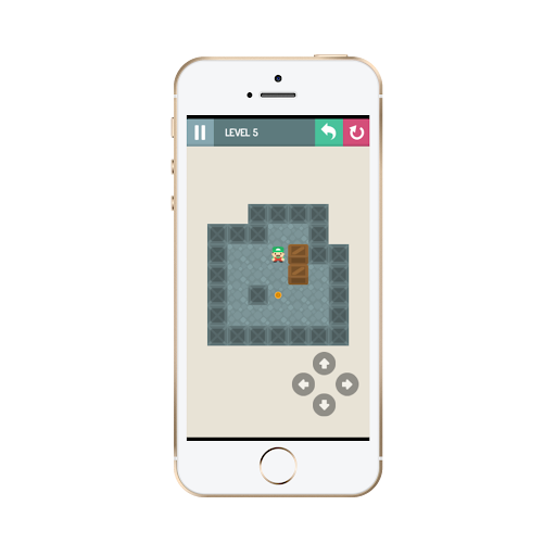 Muzzy – Block Push Game Screen 2