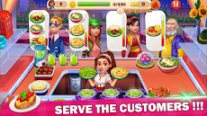 料理ゲーム-レストラン 2020 Fever Master Crazeのおすすめ画像3
