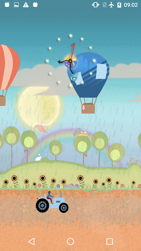 Paper Land 2 Live Wallpaper