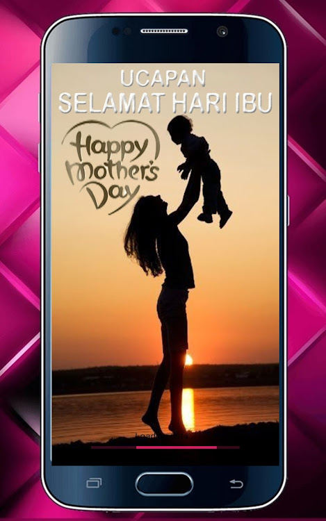 Ucapan Selamat Hari Ibu - 1.0 - (Android)