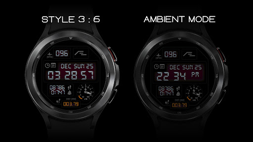 AE TREX [RETRO] Screen 2