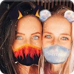 Cover Image of Download Dawn AI Photo Filters Stickers  APK
